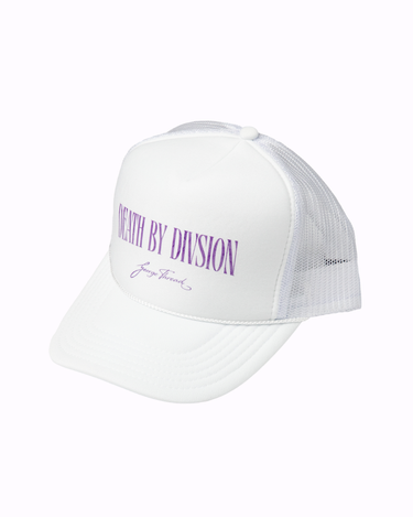 DEATH BY DIVISION - MESH SNAPBACK