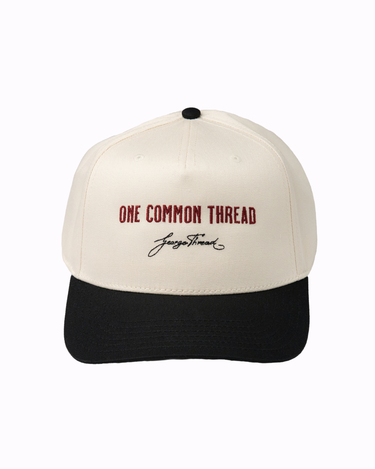 ONE COMMON THREAD